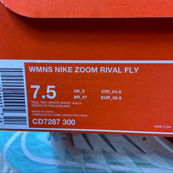 Nike Zoom Rival Fly - Picture 10 of 11